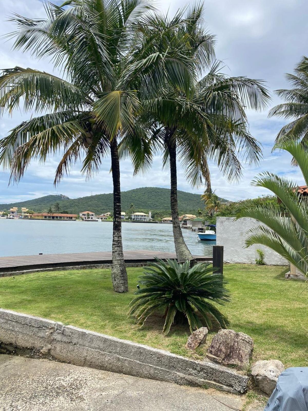 Casa No Canal Ogiva - Cabo Frio