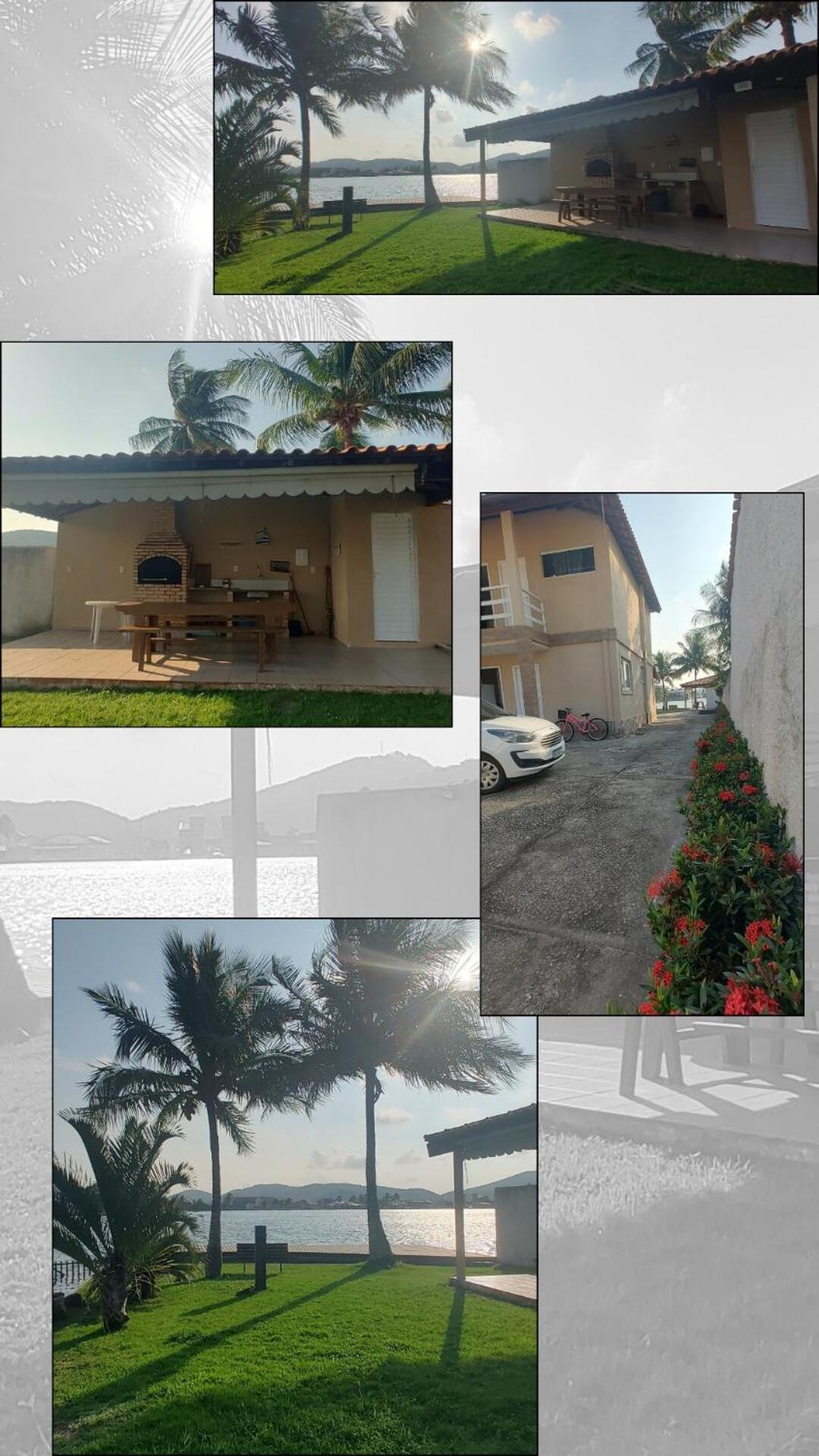 Casa No Canal Ogiva - Apartamento