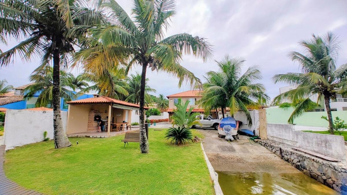 Casa No Canal Ogiva - * Cabo Frio