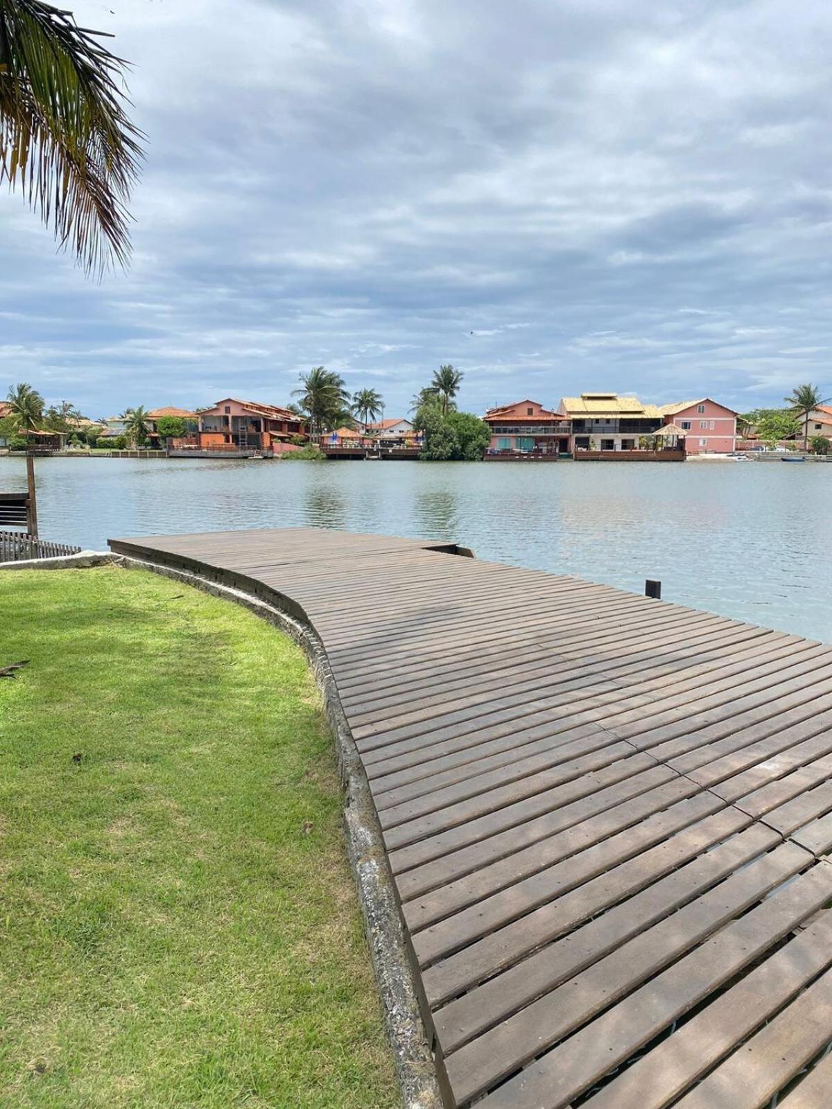 Apartamento Casa No Canal Ogiva -